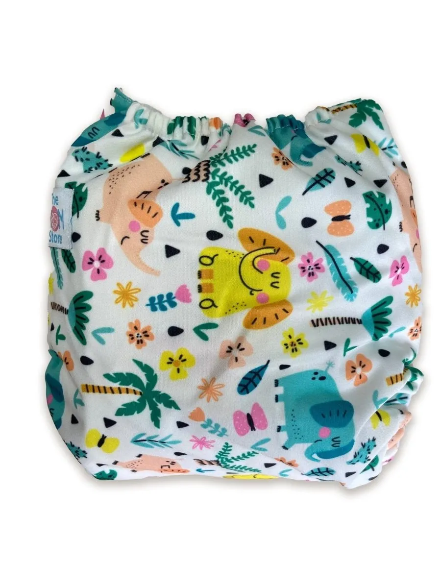 Team Jumbo Print - Reusable Diaper