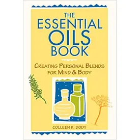 The Essential Oils Book