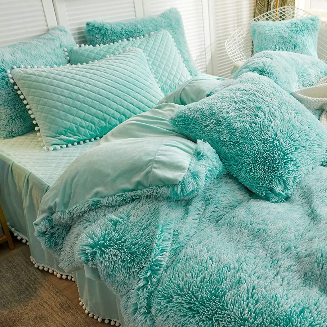 The Softy Ombre Aqua Set