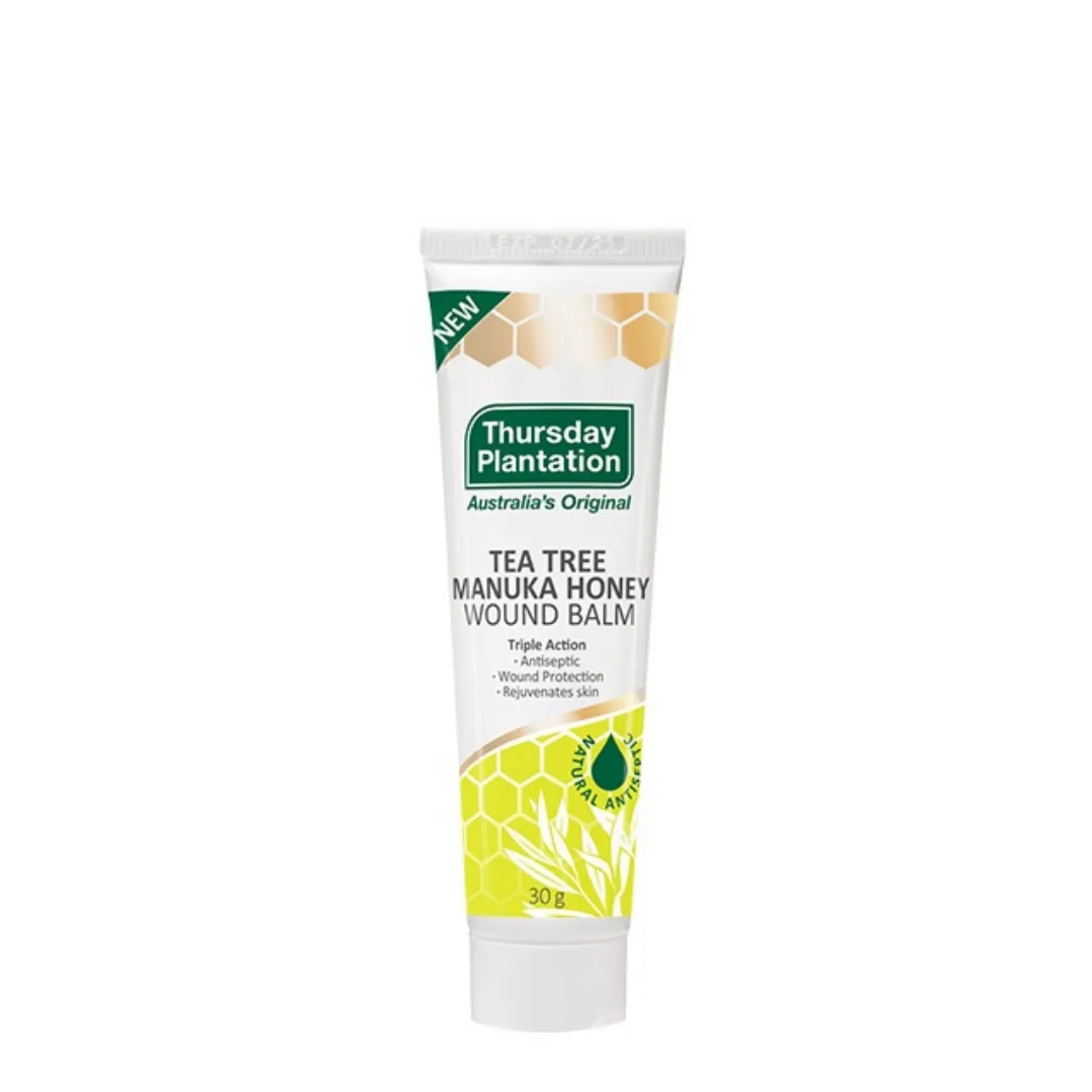 Thursday Plantation Tea Tree Manuka Honey Wound Balm 30g