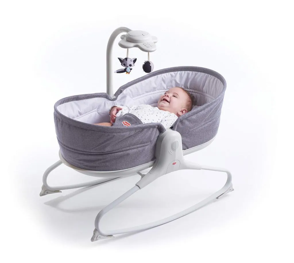 Tiny love 3in1 Rocker Napper - Distressed Box