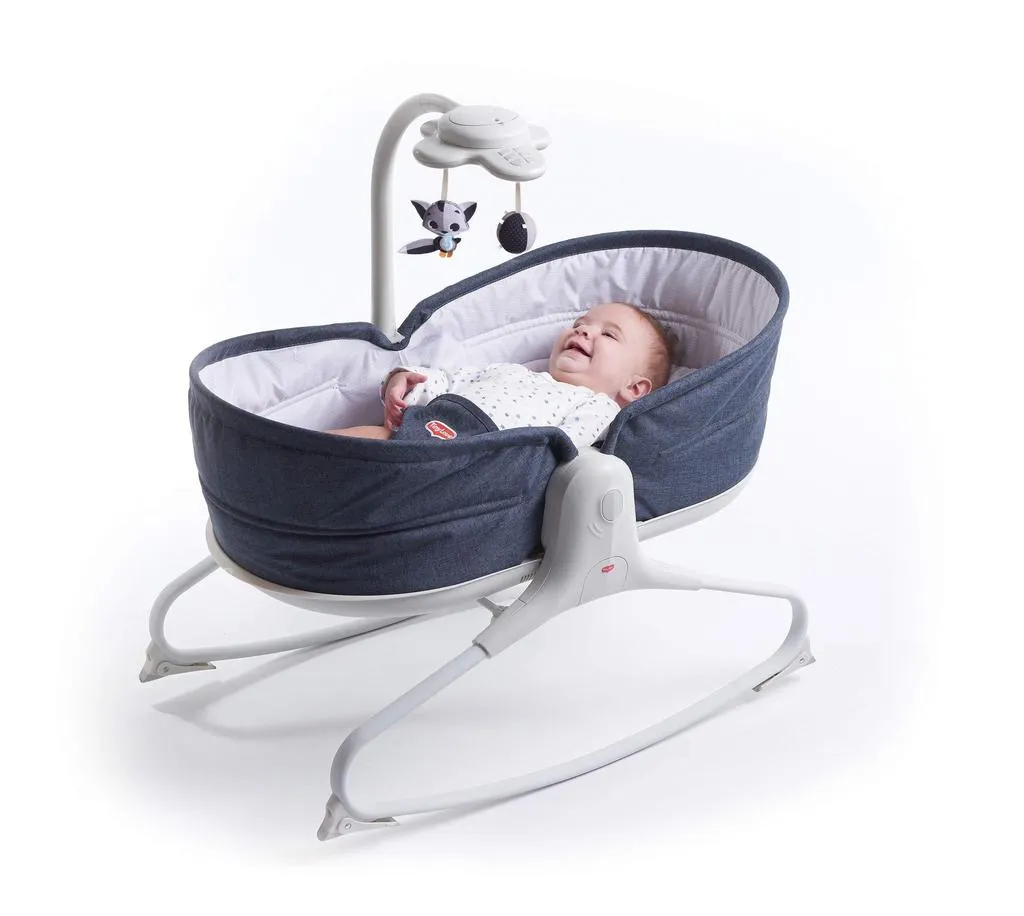 Tiny love 3in1 Rocker Napper - Distressed Box