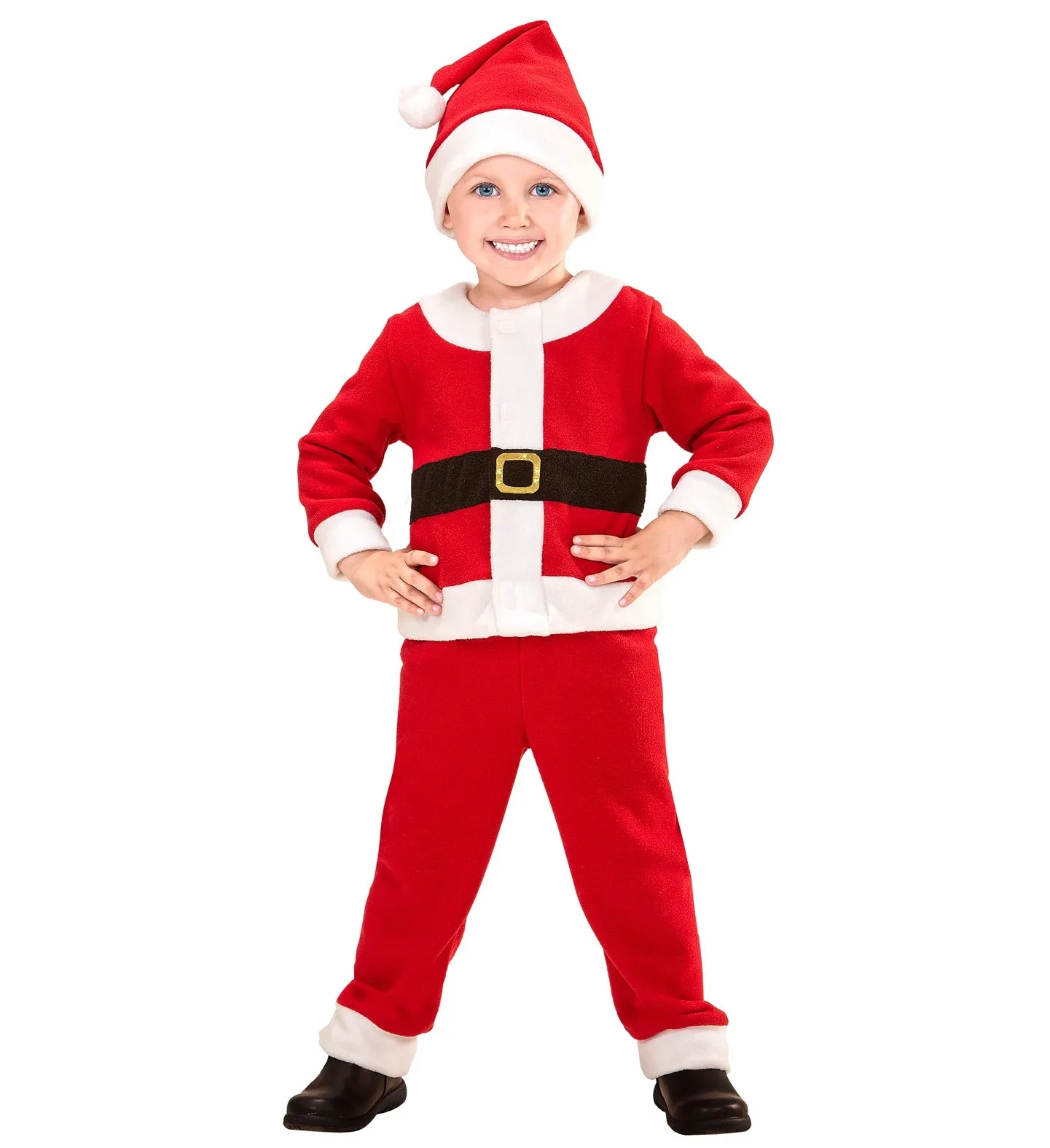 Toddler Santa Claus Costume