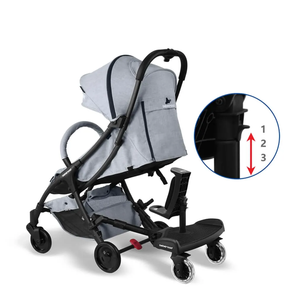 Universal Baby Stroller Glider Board