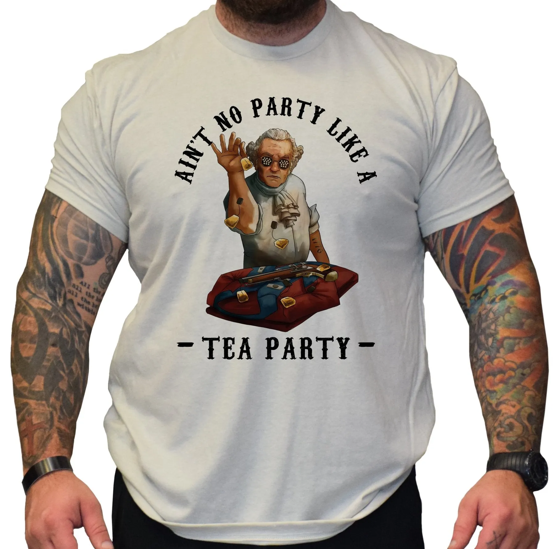 Washing-Bae Tea Party