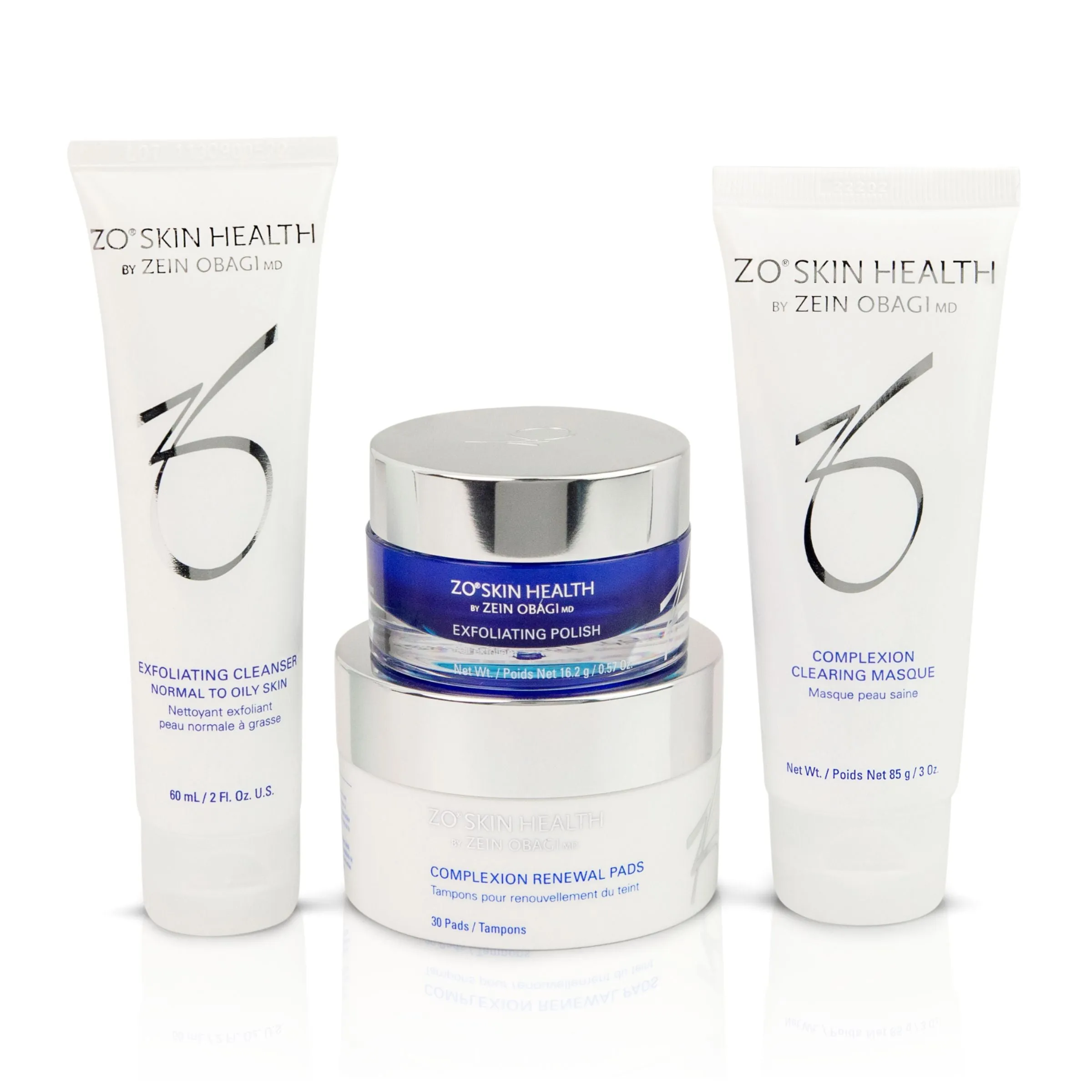 ZO Complexion Clearing Program